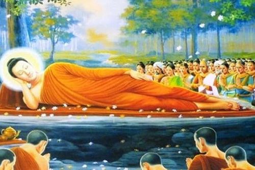 Thành kính tưởng niệm ngày Đức Thế Tôn nhập Niết-bàn
