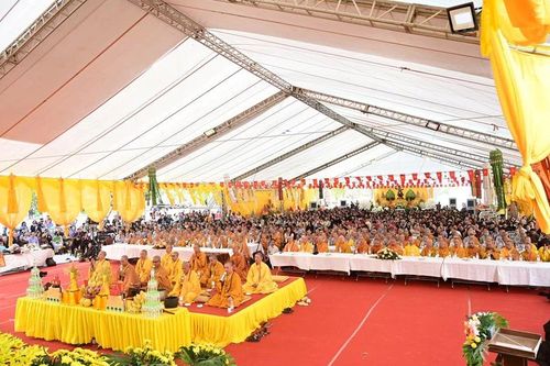 Hải Phòng: Lễ cầu siêu, tưởng niệm anh linh các anh hùng liệt sĩ tại Bến tàu Không số K15