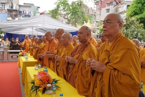 Hà Nội: Lễ tưởng niệm Tổ khai sơn và kỷ niệm 300 năm thành lập chùa Liên Phái (1726-2026)