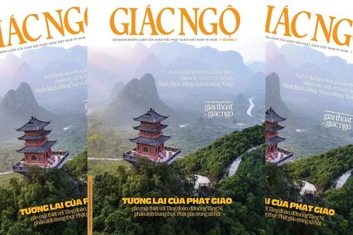 Báo Giác Ngộ số 1346 ra ngày 3-4 có những nội dung gì đáng quan tâm?