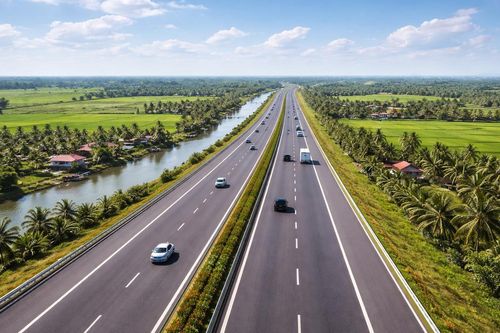 Kiến nghị sớm bố trí vốn làm cao tốc Cam Lộ - Lao Bảo, 'chia lửa' cho QL9