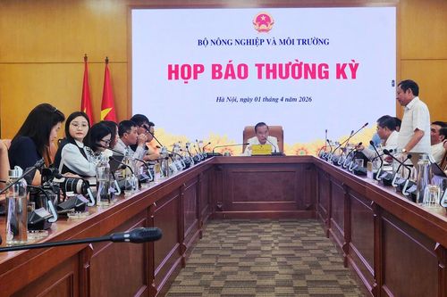 Cục Môi trường nói gì về việc cựu cục trưởng bị bắt?