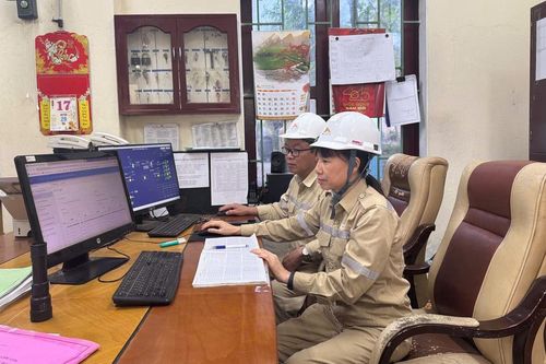 Từ những con số khô khan đến câu chuyện đẹp của một nữ kỹ sư điện