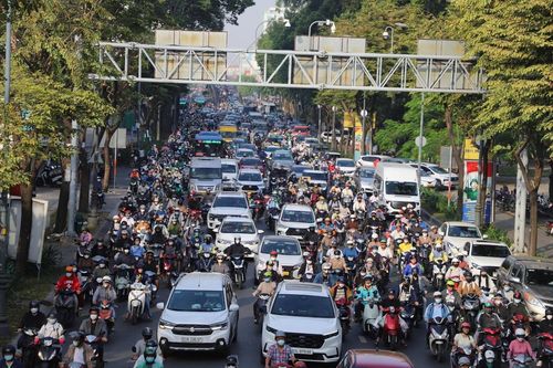 TP.HCM lên kế hoạch xóa điểm ùn tắc, không để kẹt xe kéo dài quá 30 phút