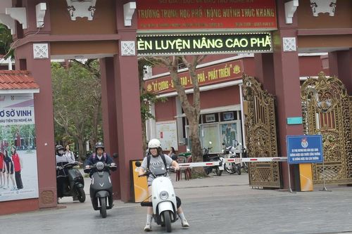 Học sinh lớp 10 tăng đột biến, Nghệ An triển khai nhiều giải pháp giảm áp lực tuyển sinh