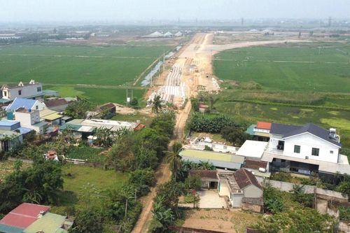 Tiến độ đường ven biển và dự án đấu nối ở Thanh Hóa đang triển khai ra sao?