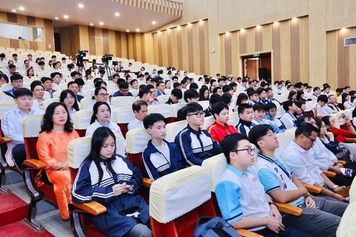 Công bố kết quả kỳ thi chọn đội tuyển Olympic khu vực và quốc tế năm 2026