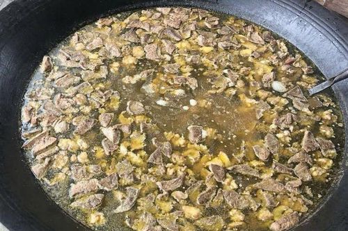 Lào Cai: Thắng cố Ngựa Si Ma Cai - Ẩm thực văn hóa chợ phiên vùng biên