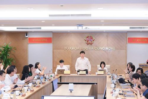 Đóng góp tăng trưởng GDP của ngành khoa học và công nghệ tăng 35% sau hợp nhất