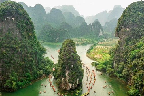 Ninh Bình xin đăng cai tổ chức Kỳ họp thứ 49 của Ủy ban Di sản thế giới