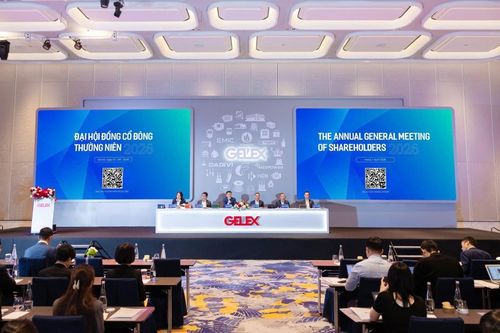Bất động sản, hạ tầng nước và những điểm nhấn tại ĐHĐCĐ năm 2026 của Gelex