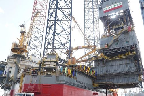 PV Drilling kế hoạch tăng vốn lên hơn 9.200 tỷ đồng bằng cổ phiếu thưởng