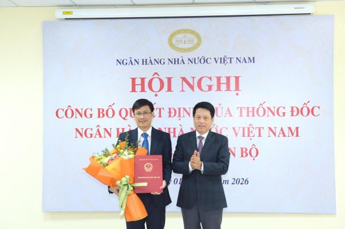 Bổ nhiệm Phó Cục trưởng Cục Công nghệ thông tin