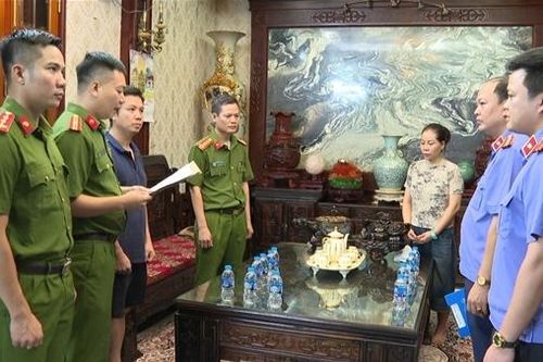 Đấu tranh, triệt phá hiệu quả tội phạm núp bóng doanh nghiệp