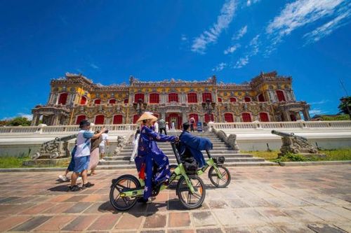 Bài 4: Những điểm đến nổi tiếng của thế giới không tiếng động cơ