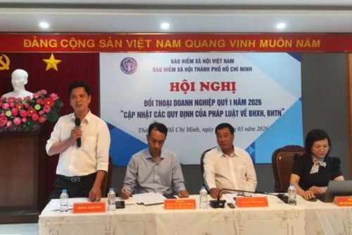 Tăng cường đối thoại với doanh nghiệp: Giải pháp nâng cao hiệu quả thực thi chính sách bảo hiểm tại TP Hồ Chí Minh