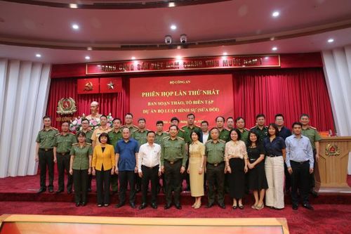 Họp Ban soạn thảo, Tổ biên tập dự án Bộ luật Hình sự (sửa đổi)