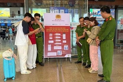 Siết chặt an ninh cửa ngõ hàng không Đà Nẵng, không để tội phạm có... 'đất sống'