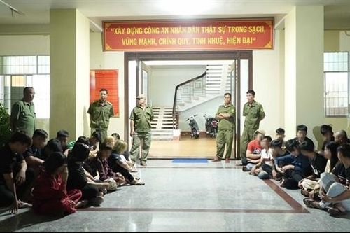 Khởi tố nhiều đối tượng liên quan vụ hỗn chiến tại Cần Thơ