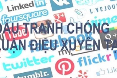 Luận điệu lợi dụng bất ổn an ninh năng lượng toàn cầu để xuyên tạc hoạt động đối ngoại của Việt Nam