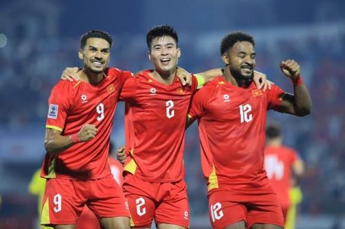 Đội tuyển Việt Nam toàn thắng vòng loại cuối Asian Cup 2027