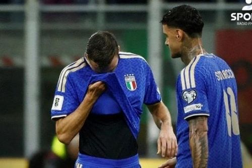 Đội tuyển Italia lần thứ ba liên tiếp vắng mặt tại VCK World Cup