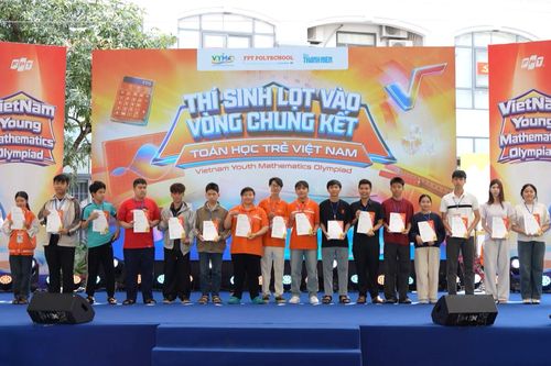 Thúc đẩy niềm đam mê yêu thích toán học trong học sinh