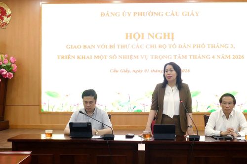 Phát động cuộc thi bảo vệ nền tảng tư tưởng của Đảng