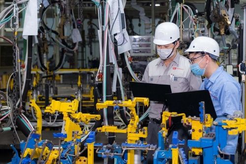 Chỉ số PMI ngành sản xuất tháng 3 giảm về 51,2 điểm