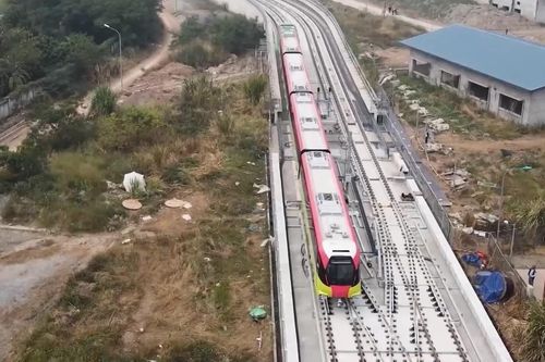 Giá đất tăng mạnh dọc tuyến metro, cảnh báo rủi ro 'sốt ảo'