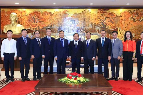 Hàn Quốc mong muốn cùng Hà Nội chuyển đổi xanh, chuyển đổi số