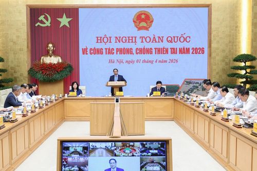 Thủ tướng: Chủ động, quyết liệt ứng phó thiên tai từ sớm, từ xa