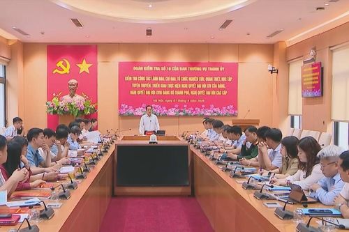 Đưa nghị quyết gần dân, sát dân hơn