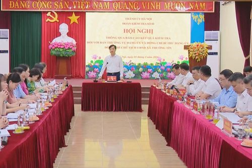 Tập trung thu hút đầu tư, nâng cao đời sống nhân dân