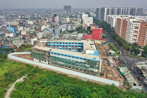 Thành phố Hồ Chí Minh kiến nghị bổ sung gần 19.000 phòng học đến năm 2030