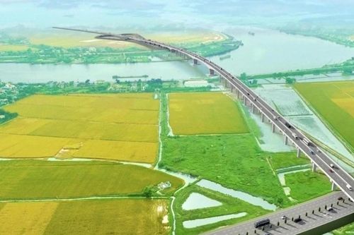 Hải Phòng thông qua báo cáo đánh giá tác động môi trường tuyến cao tốc hơn 4.300 tỷ đồng