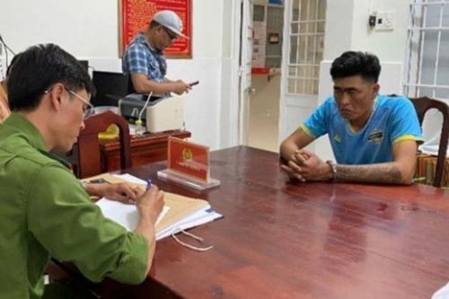 Liều lĩnh xông vào phòng ngủ lúc nửa đêm 'làm chuyện động trời', Trần Văn Trận bị bắt sau 8 giờ gây án