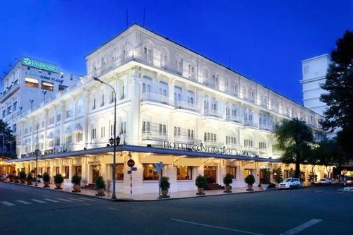 UBND TP HCM gia hạn thuê đất 'vàng' cho Saigontourist đến 2070