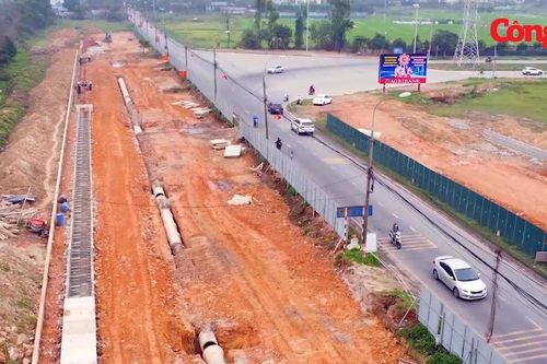 Mở rộng Quốc lộ 3 qua Sóc Sơn: Dự án 1.482 tỷ đồng tăng tốc về đích năm 2027