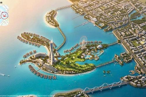 An Giang lập quy hoạch dự án biển 4.500ha