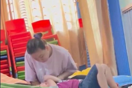 Vụ cô giáo hành hạ trẻ tại trường mẫu giáo Măng Non: Công an TPHCM tìm người liên quan