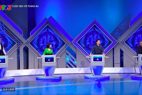 Màn 'đổi vai' chưa từng có: 4 MC đình đám VTV thi Đường lên đỉnh Olympia