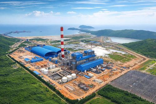Tầm nhìn chiến lược biến Quảng Trạch thành 'trục xương sống' năng lượng quốc gia