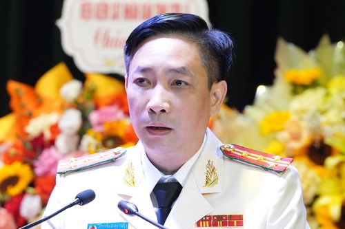 Đại tá Nguyễn Minh Tuấn làm Giám đốc Công an tỉnh Sơn La