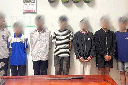 Học sinh lớp 9 mang kiếm vào trường để giải quyết mâu thuẫn