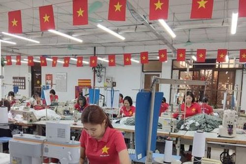 Biến động chuỗi cung ứng: Dệt may Việt Nam đối diện nhiều thách thức
