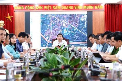 Xã Quang Minh phấn đấu nâng cao hiệu quả sử dụng đất trên địa bàn