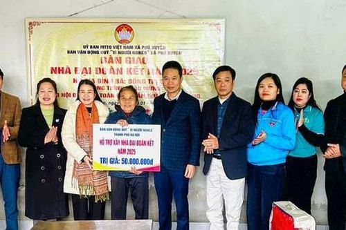 Phú Xuyên: Bảo đảm nguồn lực và đối tượng trong công tác an sinh xã hội
