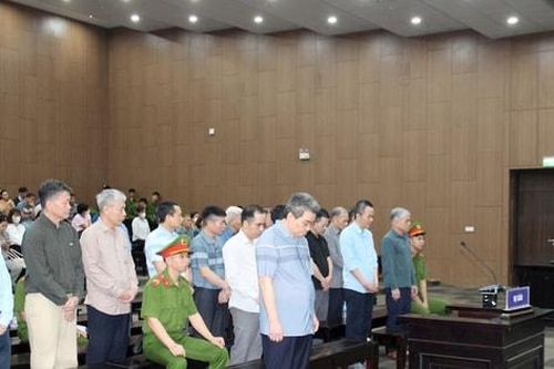 Xét xử cựu Thứ trưởng Bộ NN&PTNT (cũ): Đề nghị mức án với các bị cáo