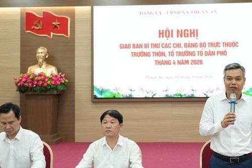 Từ 6 điểm nhấn quý I, Thuận An quyết liệt thực hiện các mục tiêu năm 2026